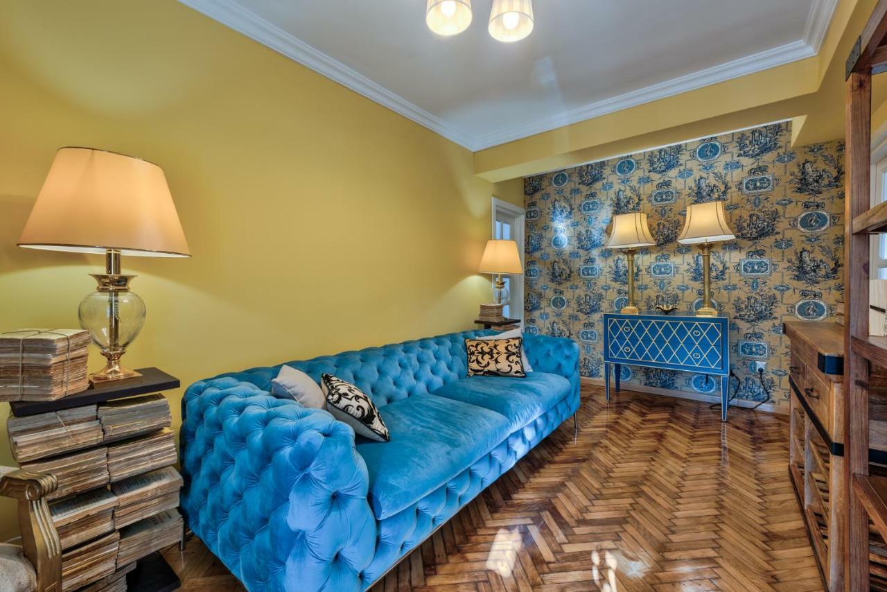 Apartament Le Park Bukareszt Zewnętrze zdjęcie