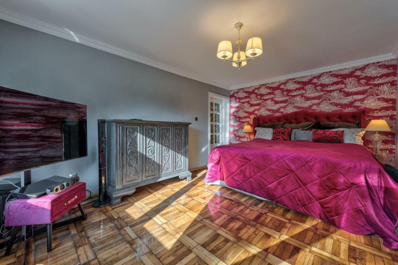 Apartament Le Park Bukareszt Zewnętrze zdjęcie