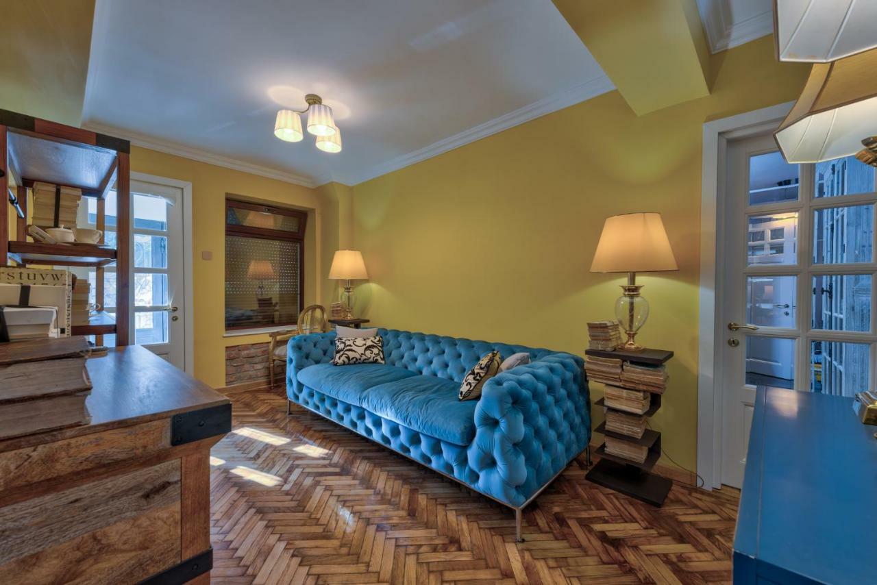 Apartament Le Park Bukareszt Zewnętrze zdjęcie
