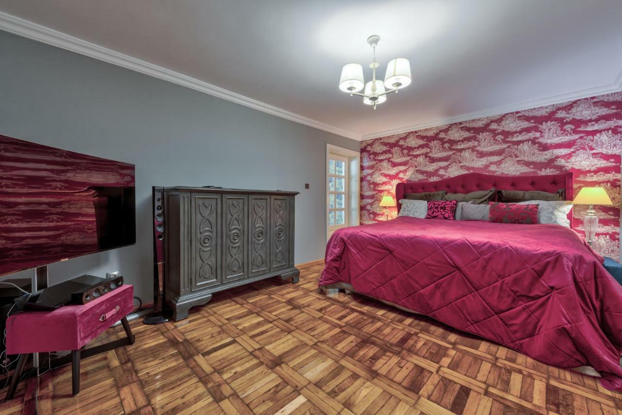 Apartament Le Park Bukareszt Zewnętrze zdjęcie
