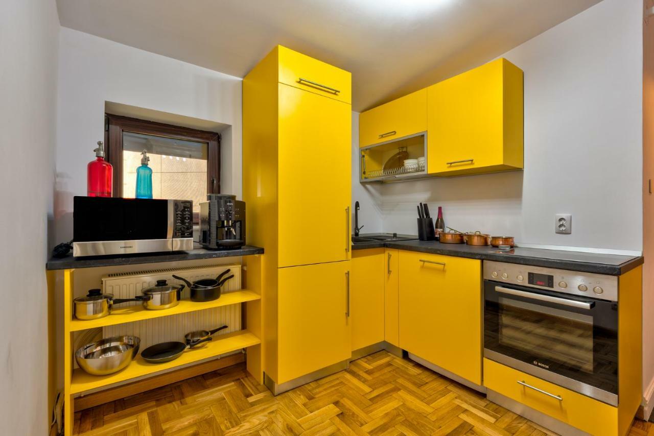 Apartament Le Park Bukareszt Zewnętrze zdjęcie