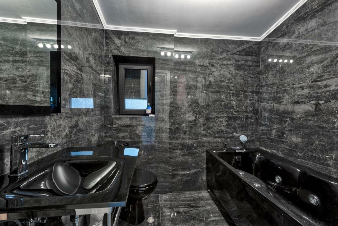 Apartament Le Park Bukareszt Zewnętrze zdjęcie