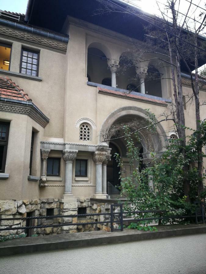 Apartament Le Park Bukareszt Zewnętrze zdjęcie