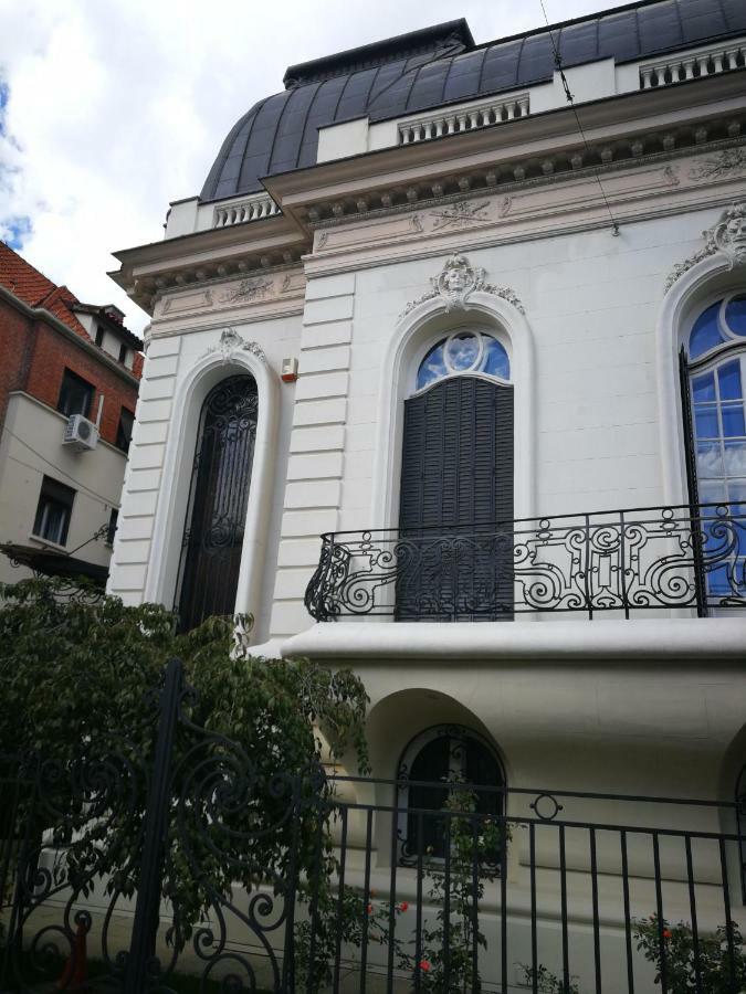 Apartament Le Park Bukareszt Zewnętrze zdjęcie