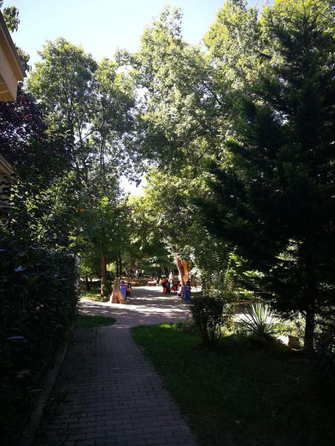 Apartament Le Park Bukareszt Zewnętrze zdjęcie