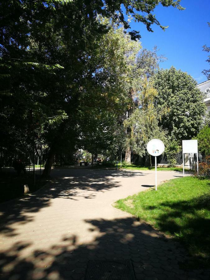 Apartament Le Park Bukareszt Zewnętrze zdjęcie