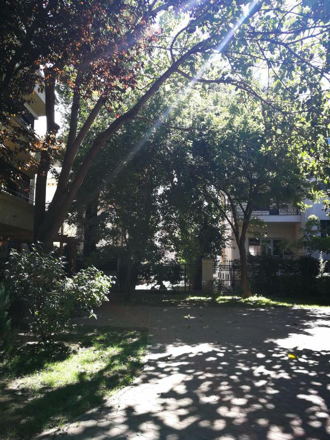 Apartament Le Park Bukareszt Zewnętrze zdjęcie