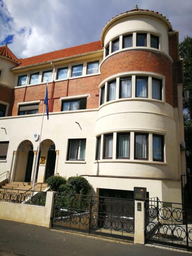 Apartament Le Park Bukareszt Zewnętrze zdjęcie